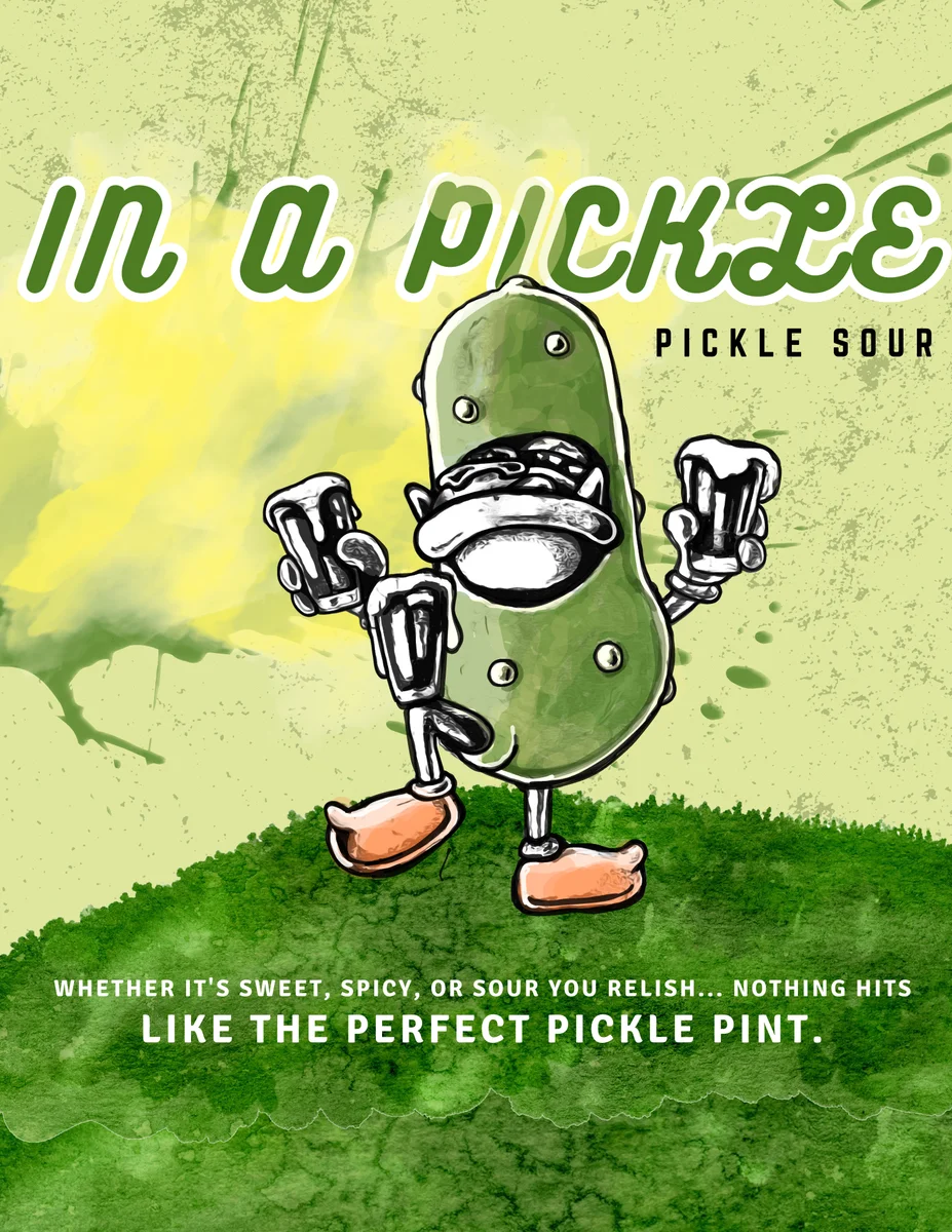 Fat Bat Pickle Palooza